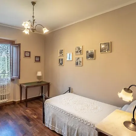 Apartament Panoramic Massa (Tuscany)