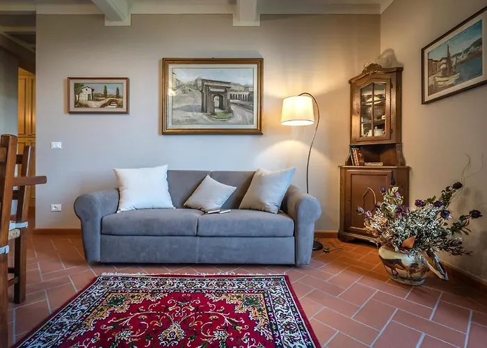 Daire Panoramic Massa (Tuscany)