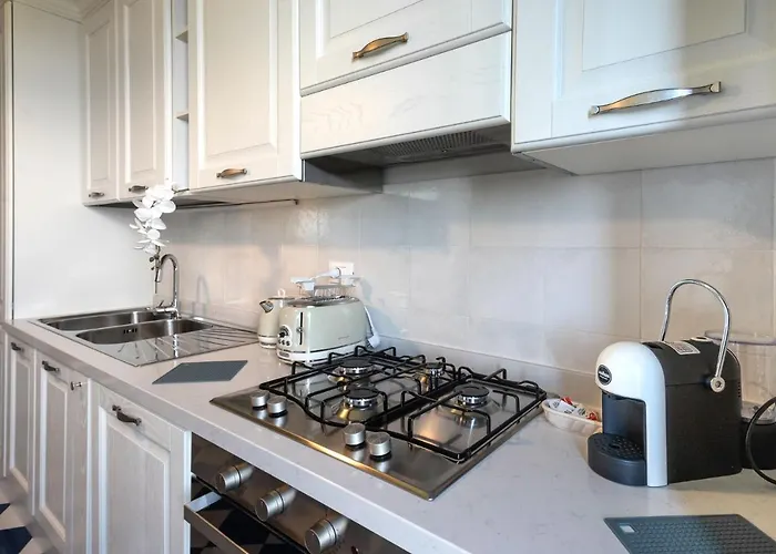 דירה Panoramic מאסה