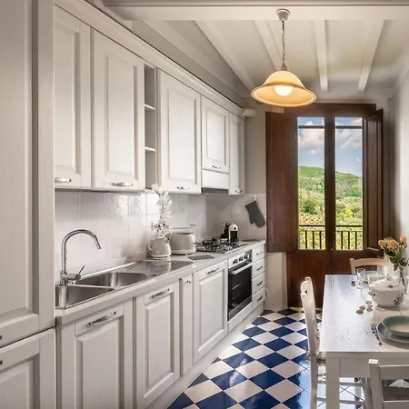 Appartement Panoramic Massa (Tuscany)