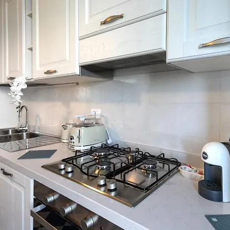 Appartement Panoramic Massa (Tuscany)